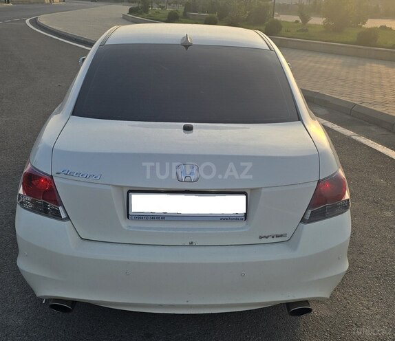 Honda Accord 2008, 394,000 km - 2.4 l - Bakı
