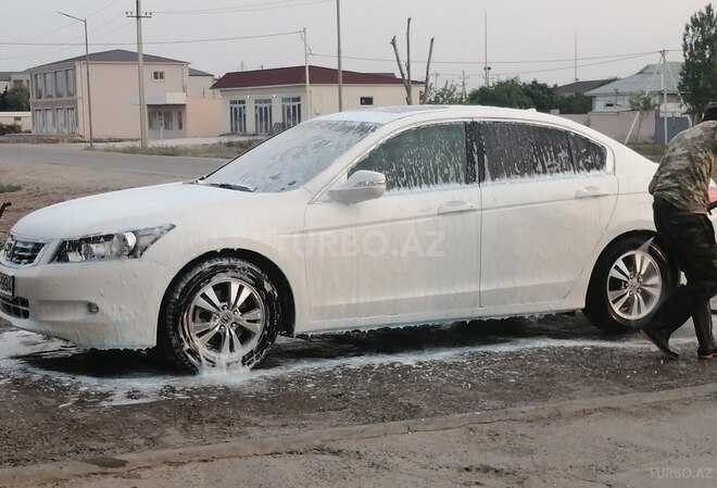 Honda Accord 2008, 394,000 km - 2.4 l - Bakı