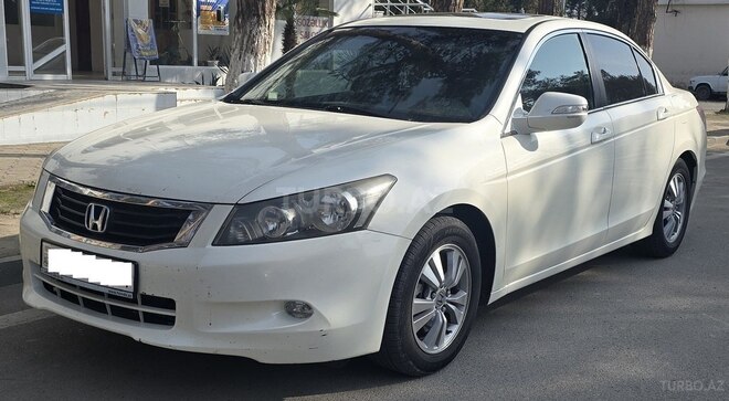 Honda Accord 2008, 394,000 km - 2.4 l - Bakı
