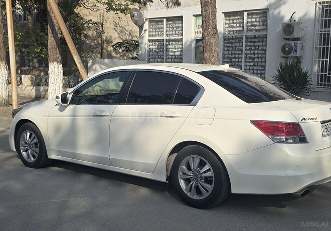 Honda Accord 2008, 394,000 km - 2.4 l - Bakı