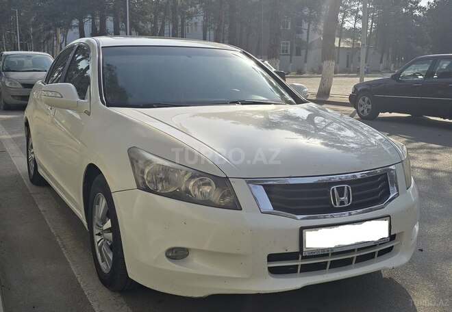 Honda Accord 2008, 394,000 km - 2.4 l - Bakı