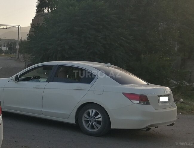 Honda Accord 2008, 394,000 km - 2.4 l - Bakı