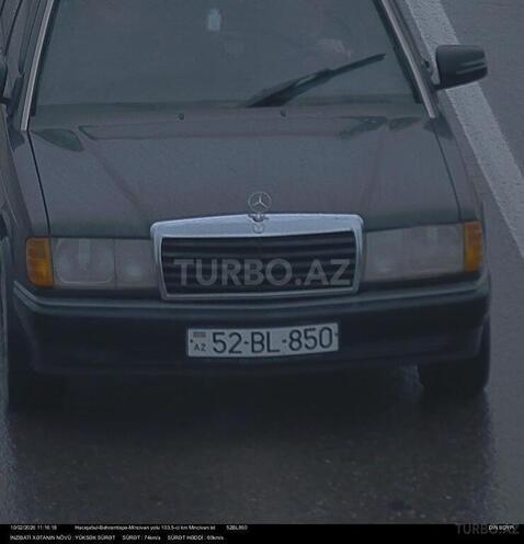 Mercedes 190 1990, 360,000 km - 2.0 l - Bakı