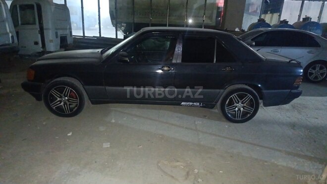 Mercedes 190 1990, 360,000 km - 2.0 l - Bakı