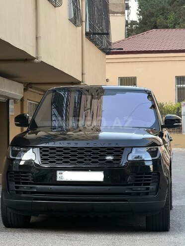Land Rover Range Rover 2020, 137,000 km - 3.0 l - Bakı