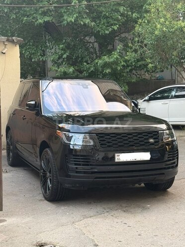 Land Rover Range Rover 2020, 137,000 km - 3.0 l - Bakı