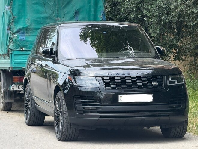 Land Rover Range Rover 2020, 137,000 km - 3.0 l - Bakı