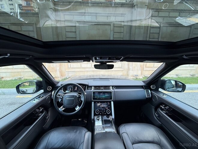 Land Rover Range Rover 2020, 137,000 km - 3.0 l - Bakı