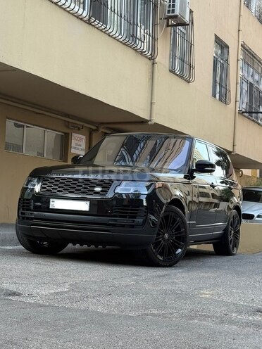 Land Rover Range Rover 2020, 137,000 km - 3.0 l - Bakı