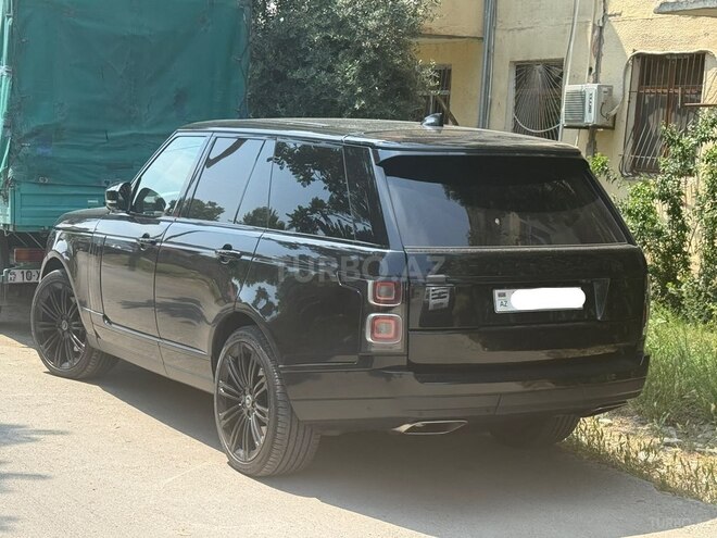 Land Rover Range Rover 2020, 137,000 km - 3.0 l - Bakı