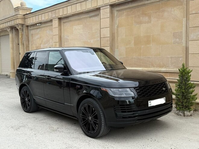 Land Rover Range Rover 2020, 137,000 km - 3.0 l - Bakı