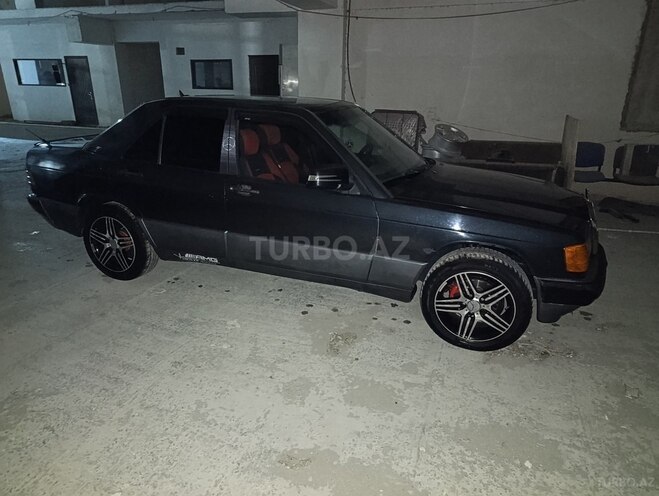 Mercedes 190 1990, 360,000 km - 2.0 l - Bakı