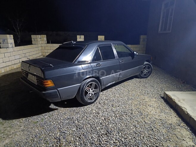 Mercedes 190 1990, 360,000 km - 2.0 l - Bakı