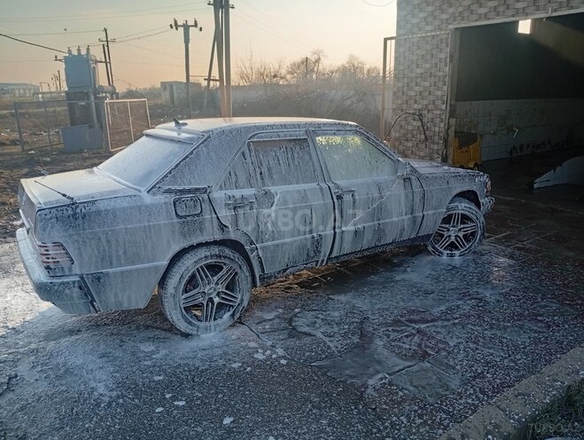 Mercedes 190 1990, 360,000 km - 2.0 l - Bakı