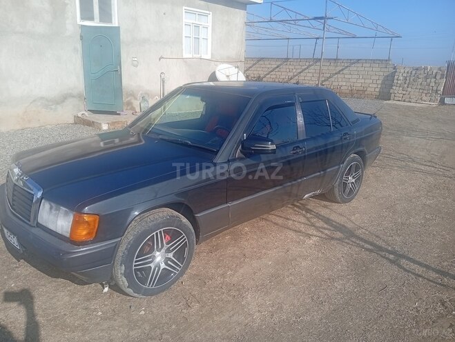 Mercedes 190 1990, 360,000 km - 2.0 l - Bakı