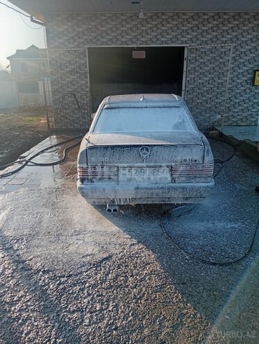Mercedes 190 1990, 360,000 km - 2.0 l - Bakı