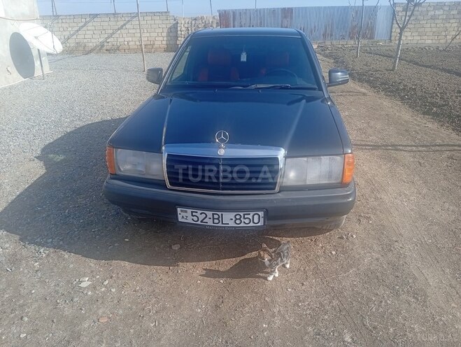 Mercedes 190 1990, 360,000 km - 2.0 l - Bakı