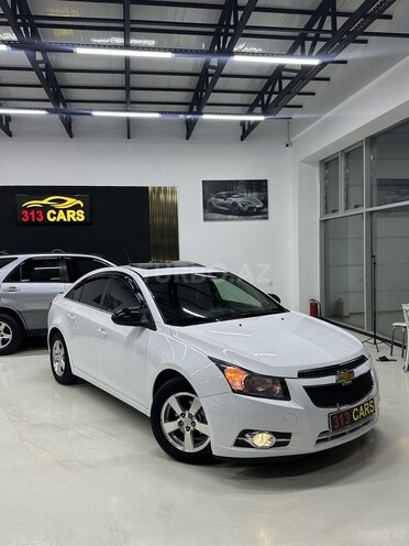Chevrolet Cruze 2011, 195,000 km - 1.4 л - Bakı