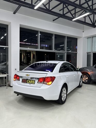 Chevrolet Cruze 2011, 195,000 km - 1.4 л - Bakı
