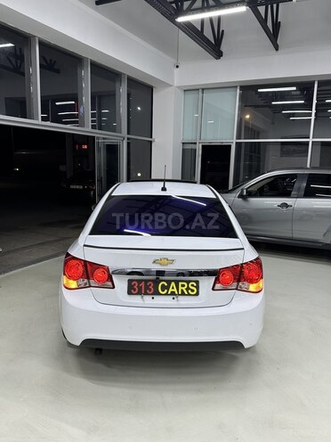 Chevrolet Cruze 2011, 195,000 km - 1.4 л - Bakı