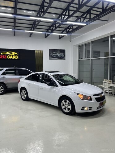 Chevrolet Cruze 2011, 195,000 km - 1.4 л - Bakı