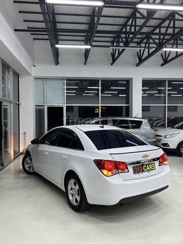 Chevrolet Cruze 2011, 195,000 km - 1.4 л - Bakı