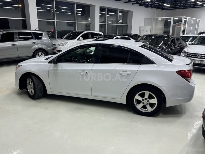 Chevrolet Cruze 2011, 195,000 km - 1.4 л - Bakı