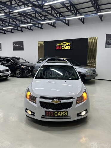 Chevrolet Cruze 2011, 195,000 km - 1.4 л - Bakı