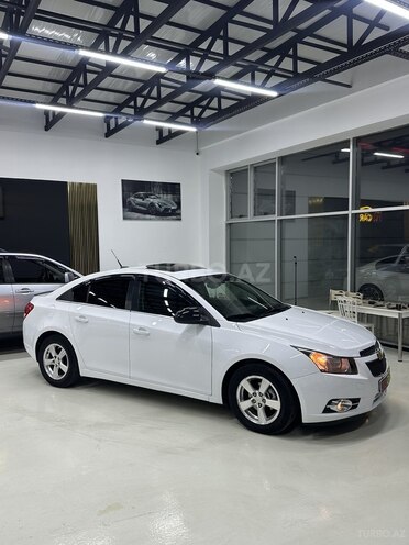 Chevrolet Cruze 2011, 195,000 km - 1.4 л - Bakı