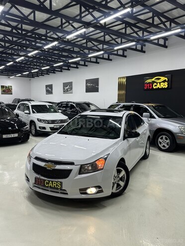 Chevrolet Cruze 2011, 195,000 km - 1.4 л - Bakı