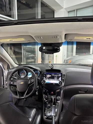 Chevrolet Cruze 2011, 195,000 km - 1.4 л - Bakı