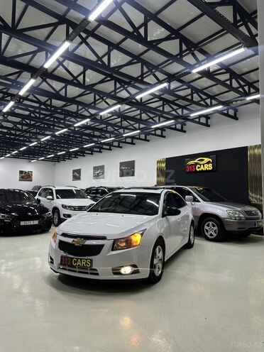 Chevrolet Cruze 2011, 195,000 km - 1.4 л - Bakı