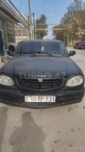 GAZ 31105 2007, 200,000 km - 2.3 л - Bakı