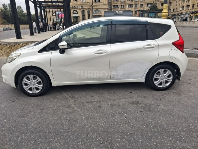 Nissan Note 2015, 175,000 km - 1.2 l - Bakı