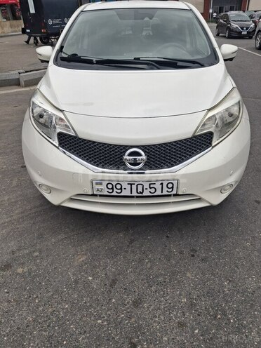 Nissan Note 2015, 175,000 km - 1.2 l - Bakı