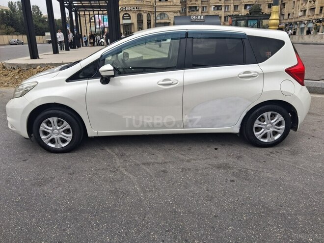 Nissan Note 2015, 175,000 km - 1.2 l - Bakı