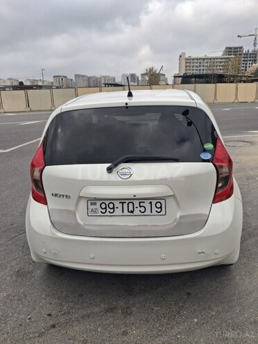 Nissan Note 2015, 175,000 km - 1.2 l - Bakı