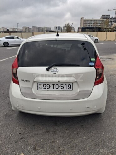 Nissan Note 2015, 175,000 km - 1.2 l - Bakı