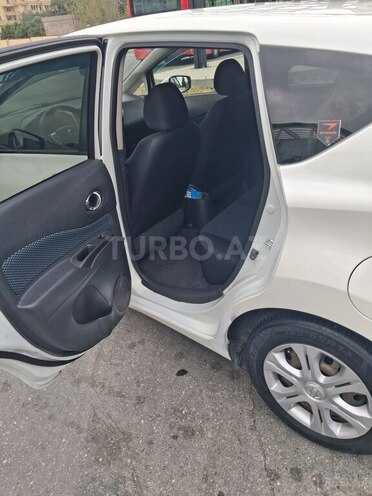 Nissan Note 2015, 175,000 km - 1.2 l - Bakı