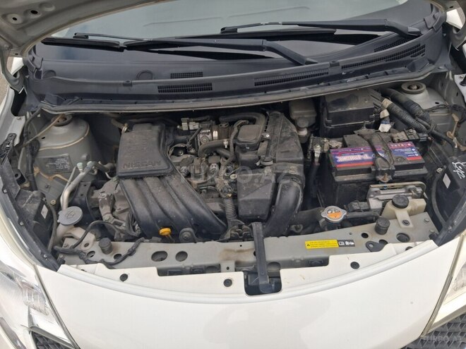 Nissan Note 2015, 175,000 km - 1.2 l - Bakı