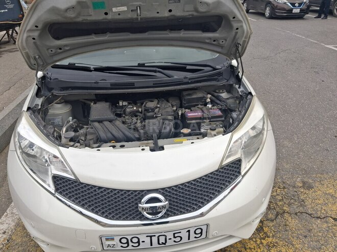 Nissan Note 2015, 175,000 km - 1.2 l - Bakı