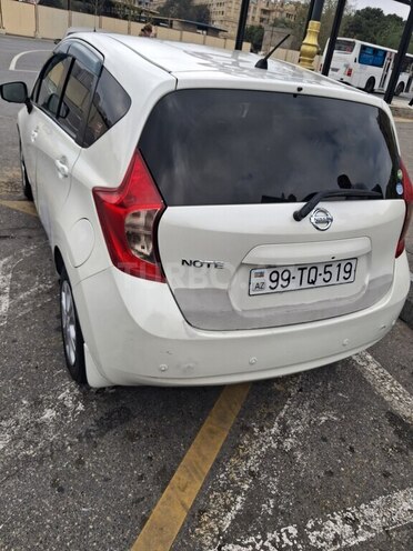 Nissan Note 2015, 175,000 km - 1.2 l - Bakı