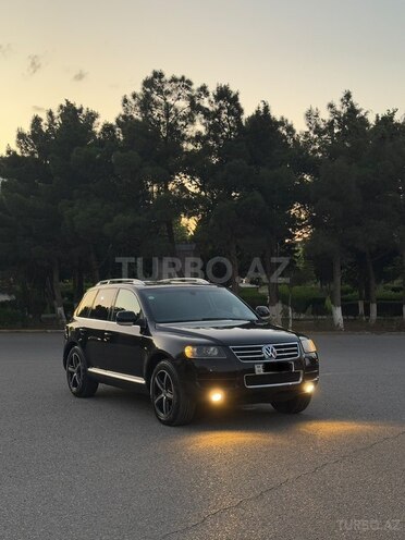 Volkswagen Touareg 2006, 157,000 km - 4.2 l - Sumqayıt