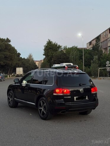 Volkswagen Touareg 2006, 157,000 km - 4.2 l - Sumqayıt