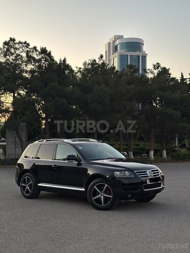 Volkswagen Touareg 2006, 157,000 km - 4.2 l - Sumqayıt