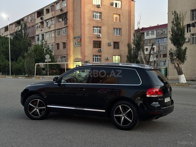 Volkswagen Touareg 2006, 157,000 km - 4.2 l - Sumqayıt