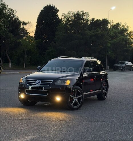 Volkswagen Touareg 2006, 157,000 km - 4.2 l - Sumqayıt