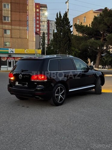 Volkswagen Touareg 2006, 157,000 km - 4.2 l - Sumqayıt