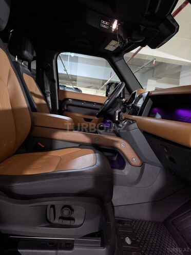 Land Rover Defender 2020, 75,000 km - 3.0 l - Bakı