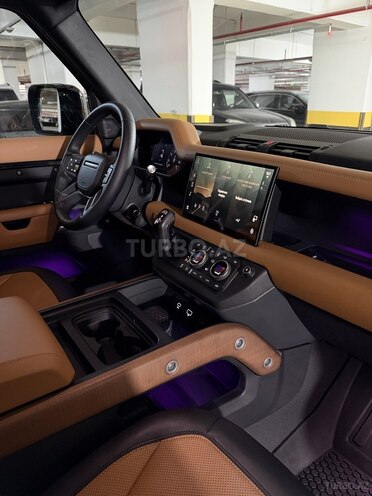 Land Rover Defender 2020, 75,000 km - 3.0 l - Bakı